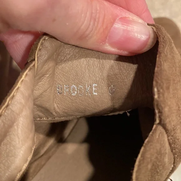 Womens G.C. shoes boots size 9 - Picture 8 of 9